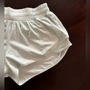Lululemon Hotty Hot Shorts